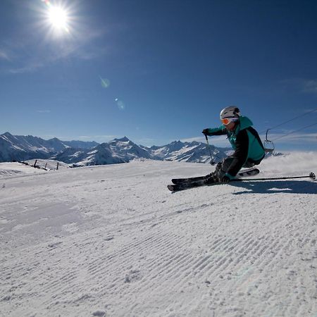Apart Platzer Zell am Ziller Exterior photo