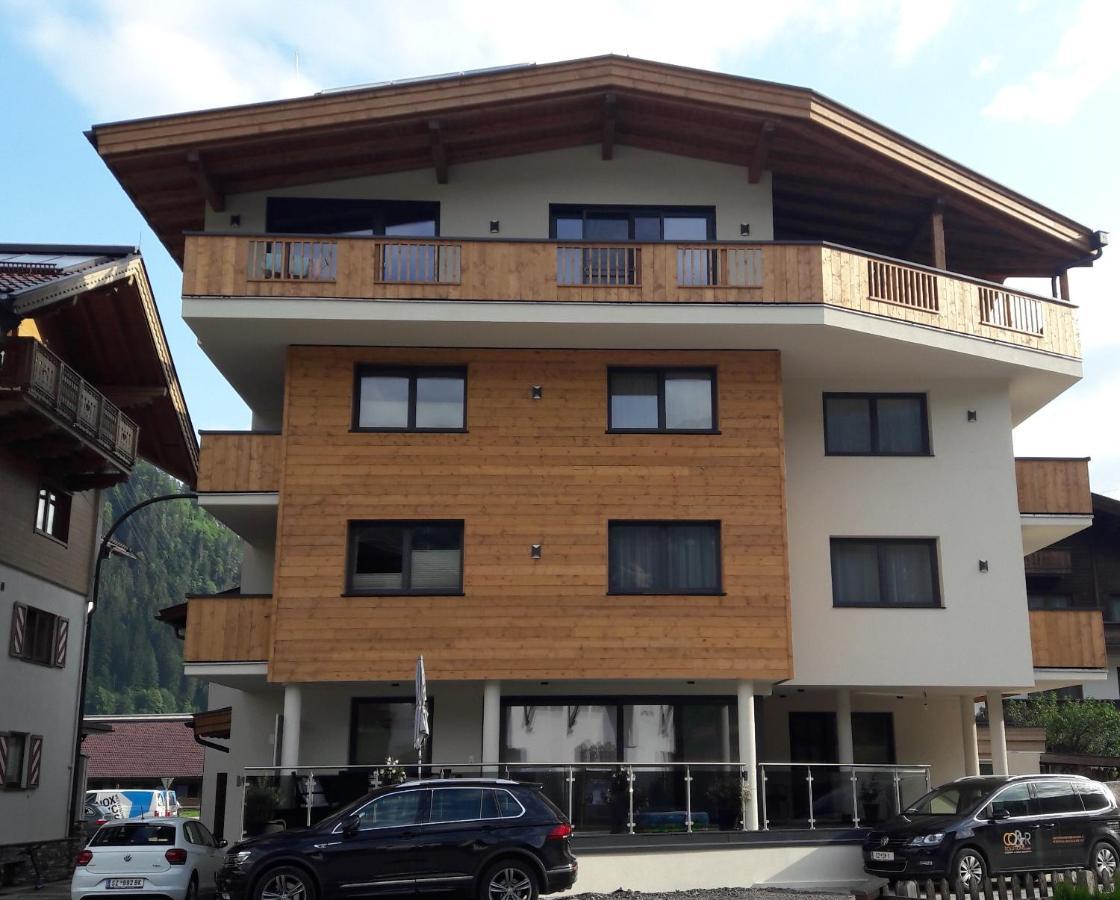 Apart Platzer Zell am Ziller Exterior photo