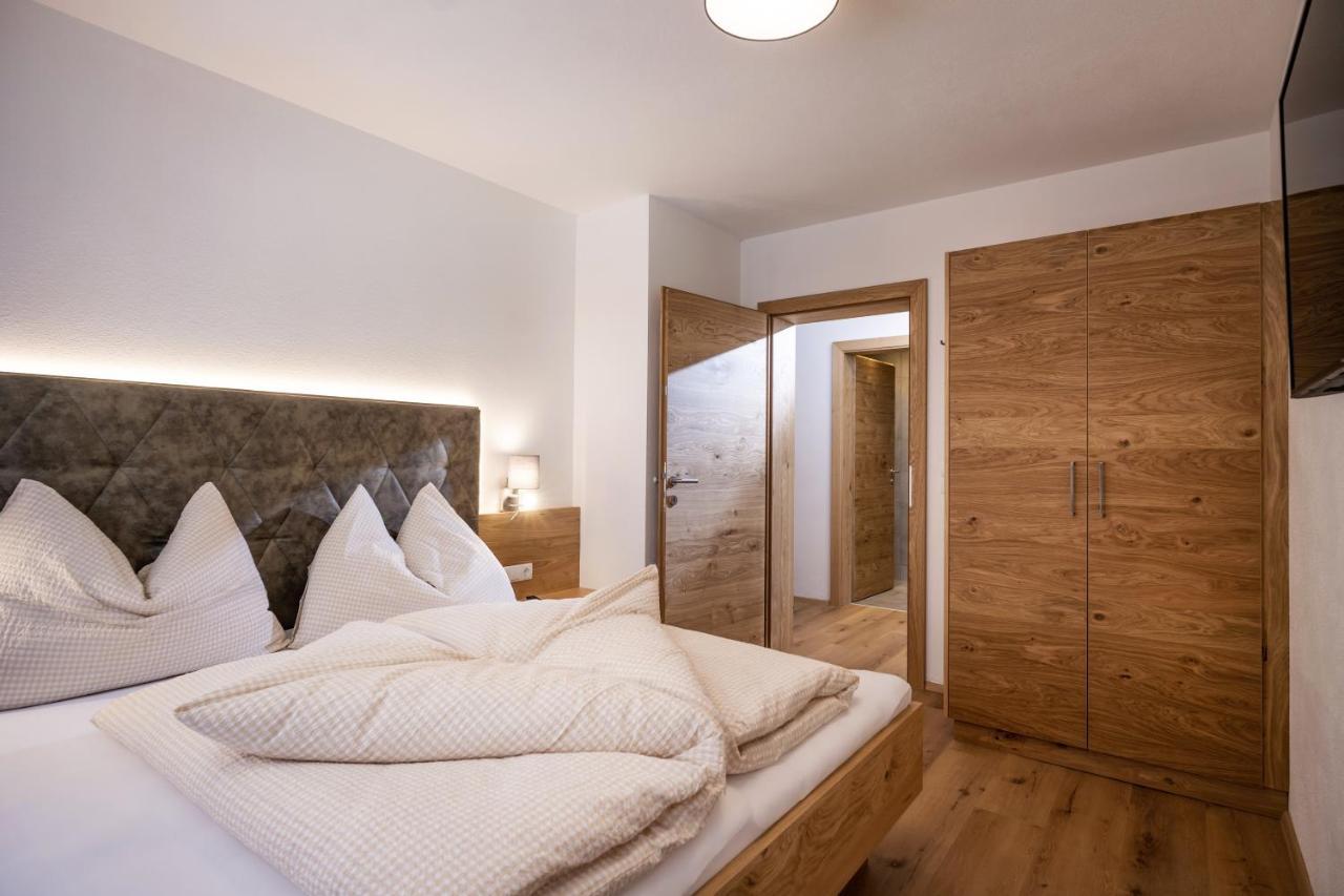 Apart Platzer Zell am Ziller Exterior photo